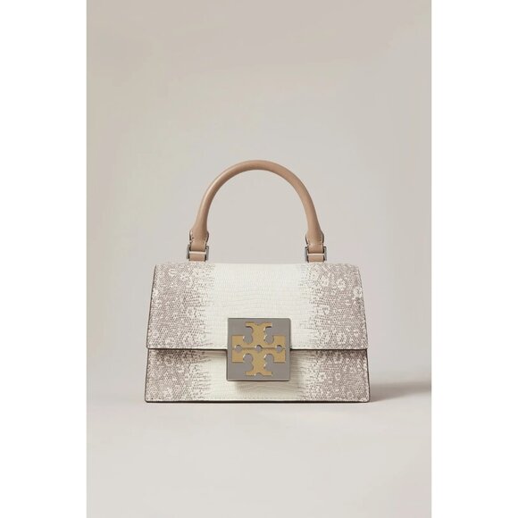 ** BUYER GIVEAWAY ** Tory Burch Lizard Mini Bag - Picture 1 of 1